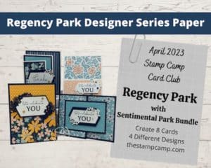 Create Beautiful Cards at Home with April's Card Club Kit