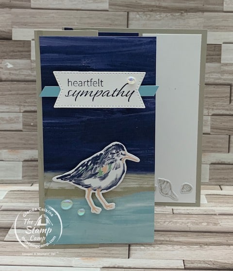 Hello irresistible suite one sheet wonder card