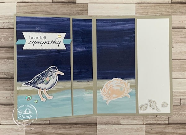 Hello irresistible suite one sheet wonder card