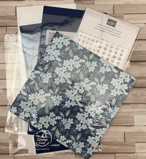 regency park card club kit