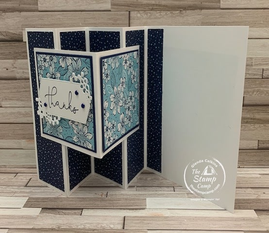 double z fold fun fold cards