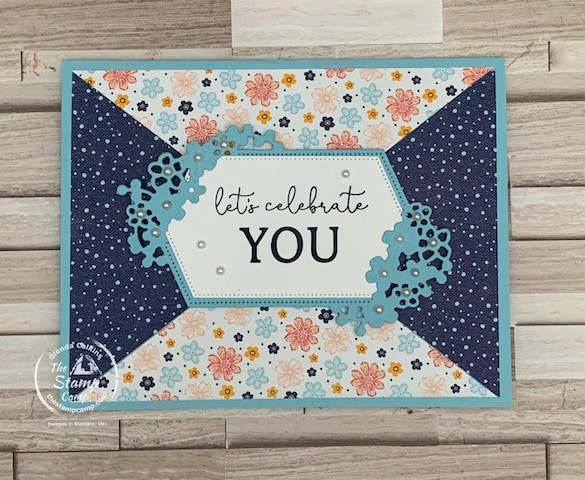 Fun Fold Cards with Regency Park Papers