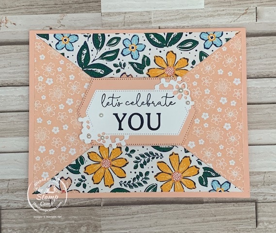 Fun Fold Cards with Regency Park Papers