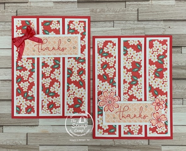 regency park one sheet wonder cards