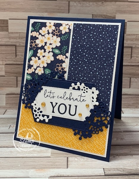 the stamp camp regency park stampin' up!