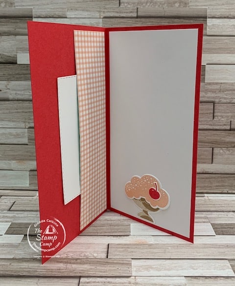 Share a Milkshake slimline cards gilfcard holders