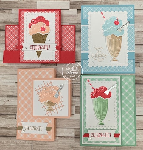 share a milkshake card ideas