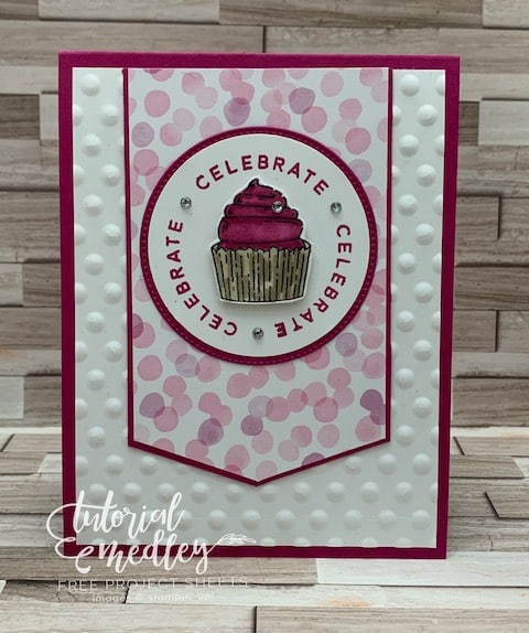 circle sayings bundle stampin up