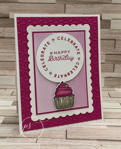 birthday circle sayings bundle