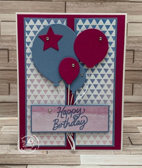 bright & beautiful designer series paper cards