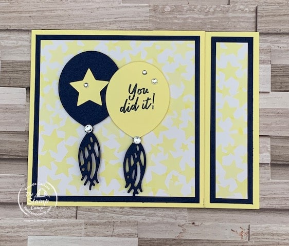 easy diy gift card holder