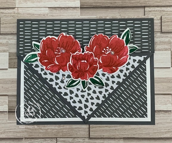 pocket fold card for mother's day