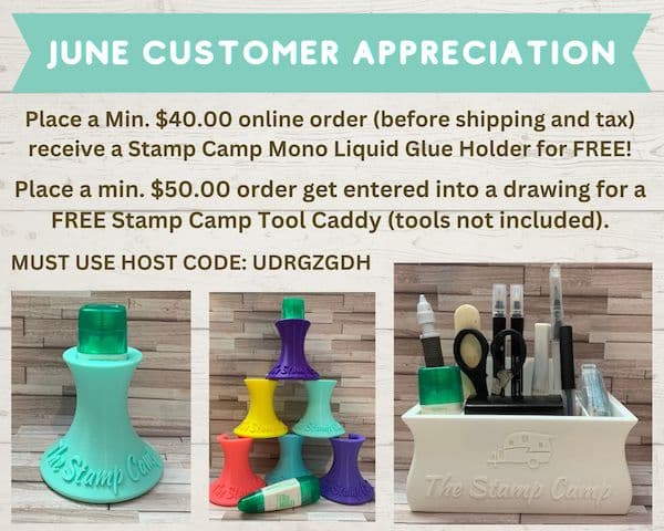 june customer appreciation