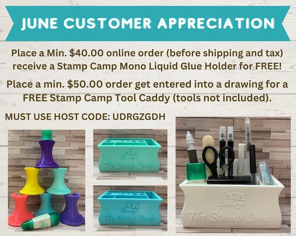 mono glue holder