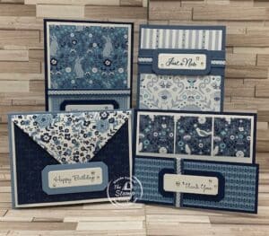 Countryside Inn Designer Series Paper Stack June's Club Kit