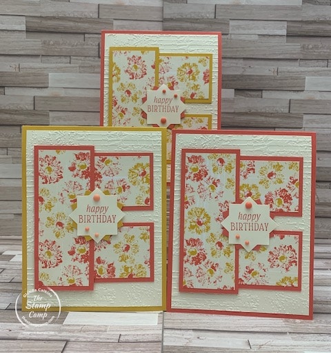 inked & Tiled Bundle One Sheet Wonder Cards