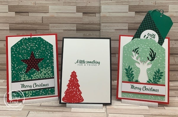 kits collection gift card holders