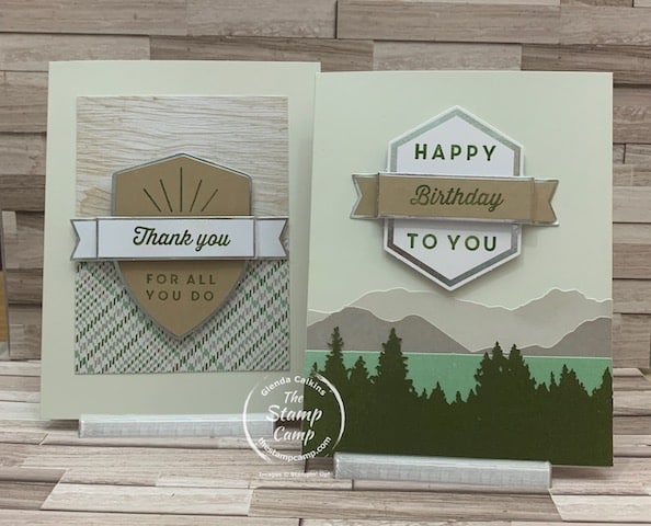 card kits handmade cards