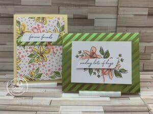 Forever Friends Kits Collection Stampin' Up! Kit Must Have