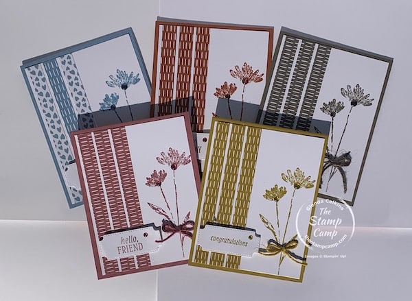 stampin' up in color club