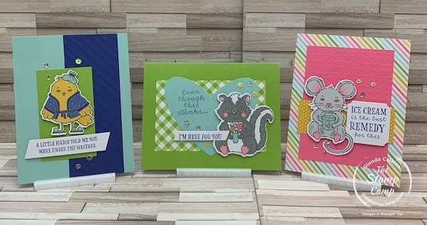 The Best Remedy Kits Collection Stampin' Up!
