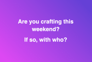 Weekend Shenanigans and Special Paper Pumpkin Guest Stamper