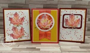 Cheers To The Season Stamp Set With Ink Refills