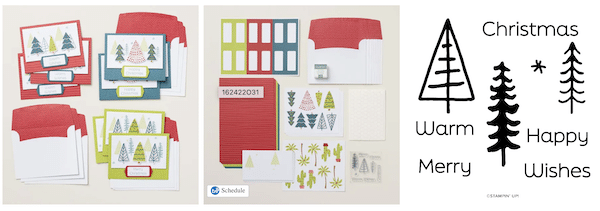 stampin up kits collection