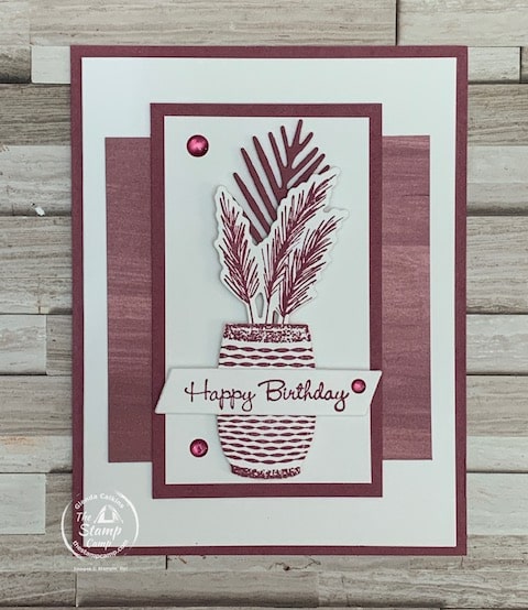 Earthen Elegance In Color Cards