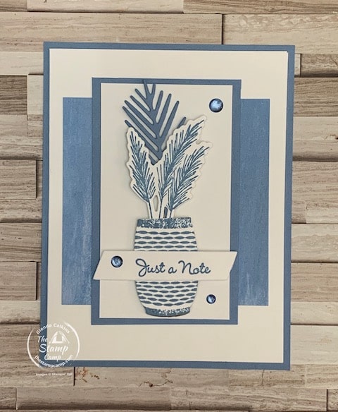 Earthen Elegance In Color Cards
