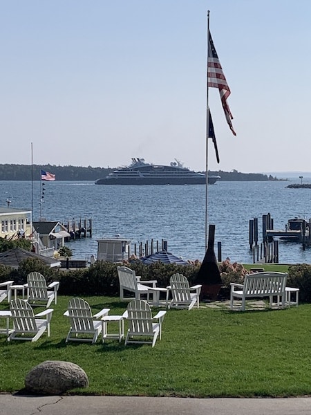mackinac island