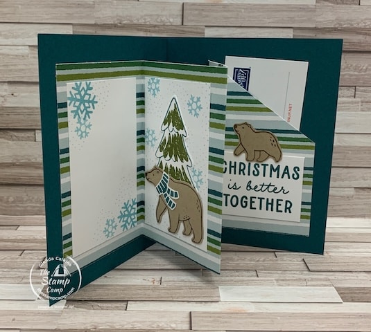 One Sheet Wonder cards with designer series paper