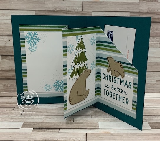 one sheet wonder cards fun fold cards and gift card holder
