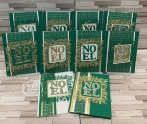 Ten Simply Stunning Fun Fold One Sheet Wonder Cards