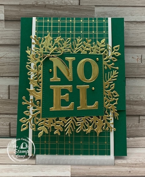 christmas one sheet wonder cards