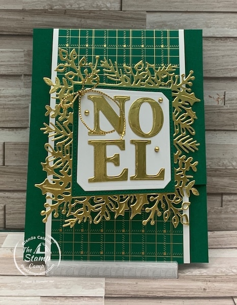 one sheet wonder cards christmas cards