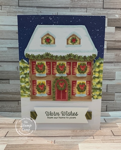 paper pumpkin gift card holders