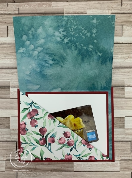gift card holders