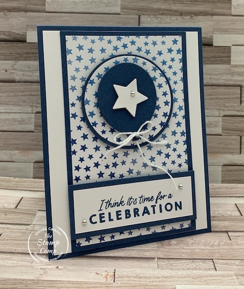 one sheet wonder cards with designer series paper