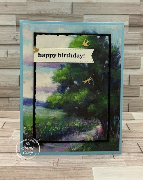 the stamp camp one sheet wonder cards with stamping techniques