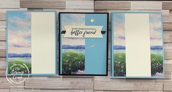 the stamp camp one sheet wonder cards