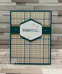 Create Sweet Stamping Techniques With Sale-a-bration Paper