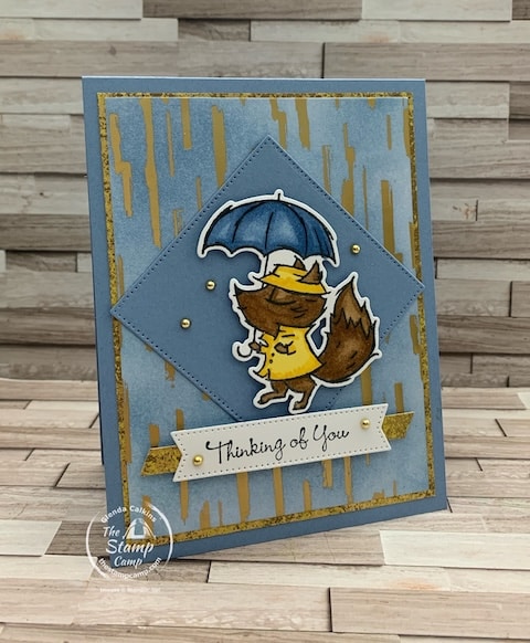 sale-a-bration stamping techniques