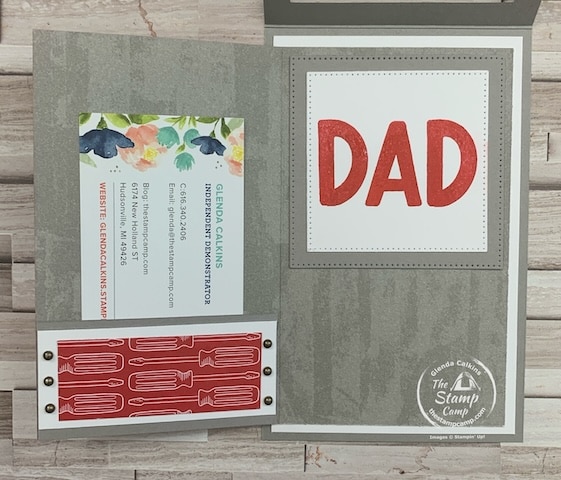 designer series paper one sheet wonder cards