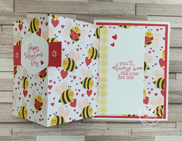 Valentine's Day Cards with Designer Series Paper