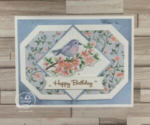 Create Sale-a-bration Gatefold Fun Fold Cards With Dies
