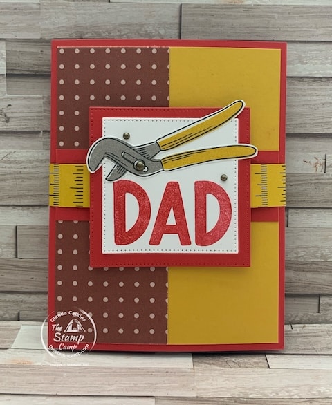 one sheet wonder cards with sale-a-bration paper