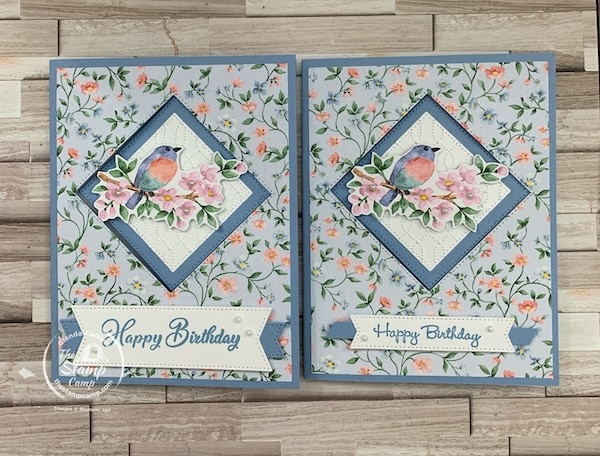 designer series paper one sheet wonder cards