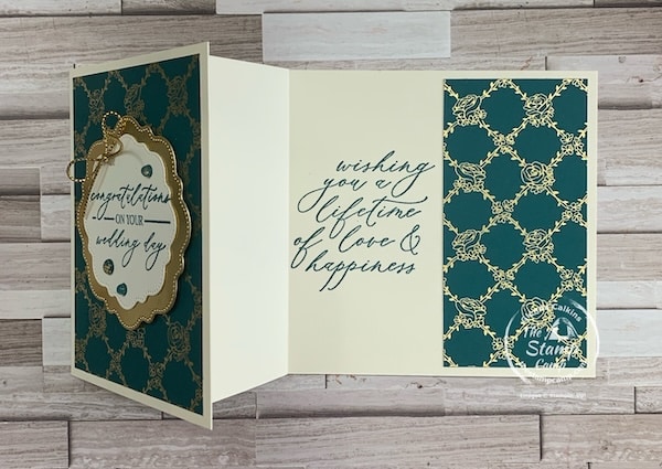 one sheet wonder cards with designer series paper