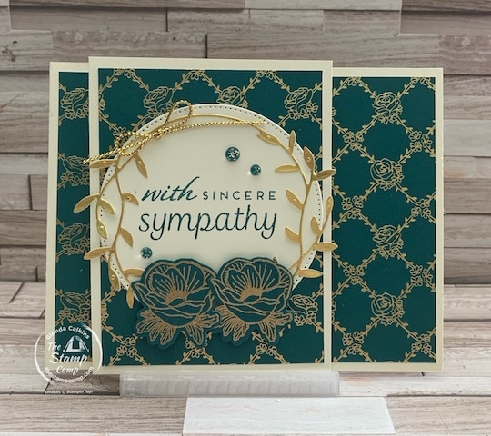 one sheet wonder cards with designer series paper